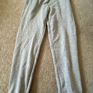 Forever 21 Gray Track Pants